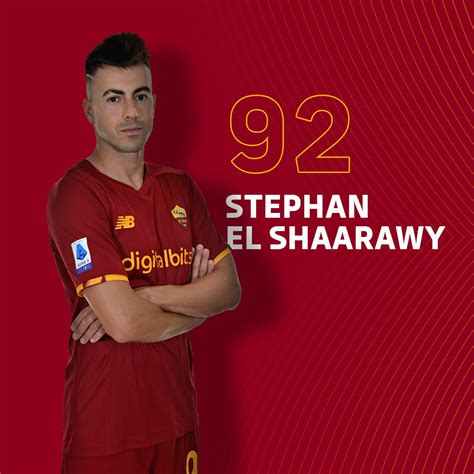 el shaarawy kit number
